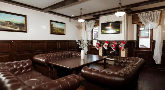 Люкс Comfort GasthauS & SPA