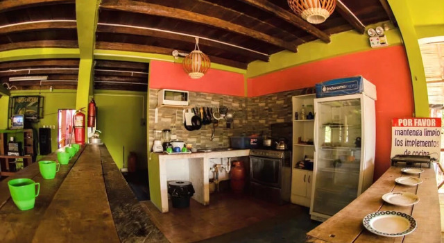 Sol Playa Cafe Hostel