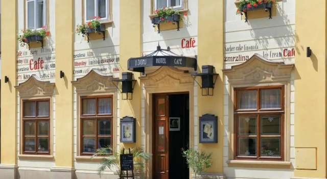 Студия Hygge Hotel U Zvonu