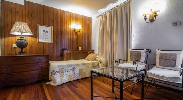 Четырёхместный номер Standard Hotel Fonfreda