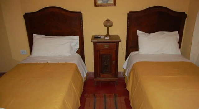 Номер Deluxe La Sala Hotel Boutique