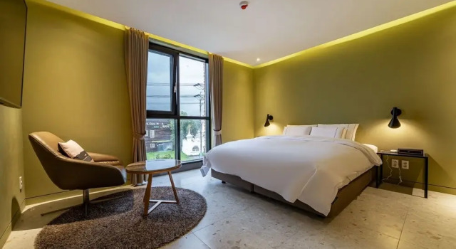 Yangpyeong the Terrace Hotel