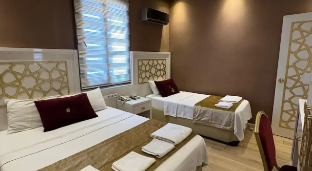 Номер Superior İpek Palas Hotel Şanlıurfa