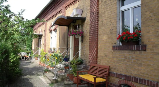 Апартаменты Wasserwerk Trachau