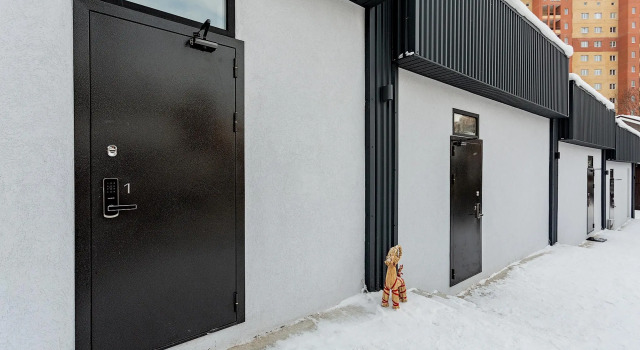 Podlipetskaya sloboda, Book Hotel Hoteller i Dmitrovsky District med parkering, Parkering