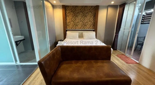 Двухместный номер Deluxe Eurna Resort Hotel