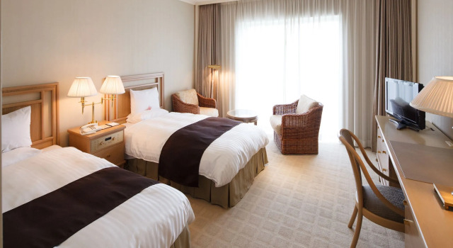 Двухместный номер Standard Okura Akademia Park Hotel
