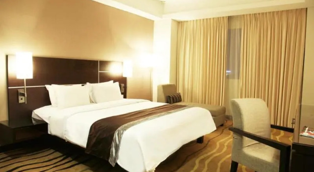 Standard double chambre Java Paragon Hotel & Residences