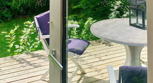 Коттедж 4 Person Holiday Home in Graested