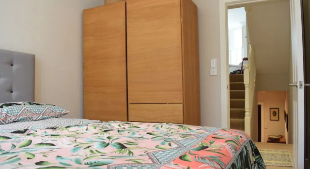 2 Bedroom Appartment With Garden, Sleeps 4