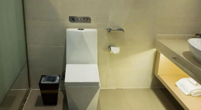 Двухместный номер Deluxe Lavande Hotel Changsha Dong Tang