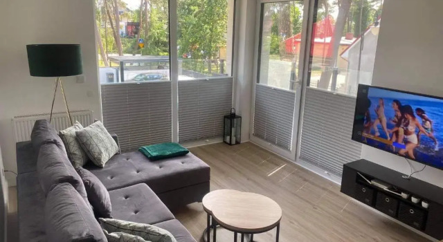 Apartament Sosnowa 4, Reserva ahora Apartamento Mielno 