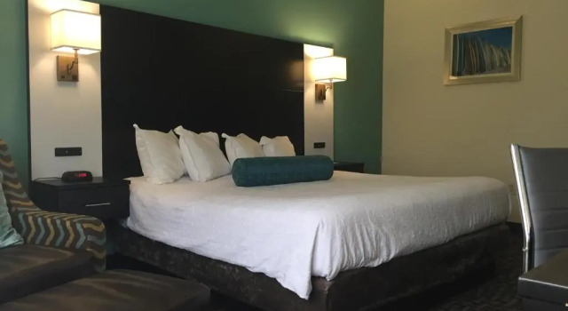 Номер Standard Best Western Mayport Inn and Suites