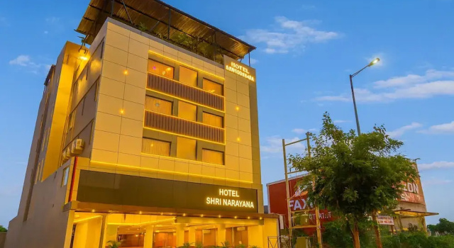 Hotel Shree Narayana By Travinities