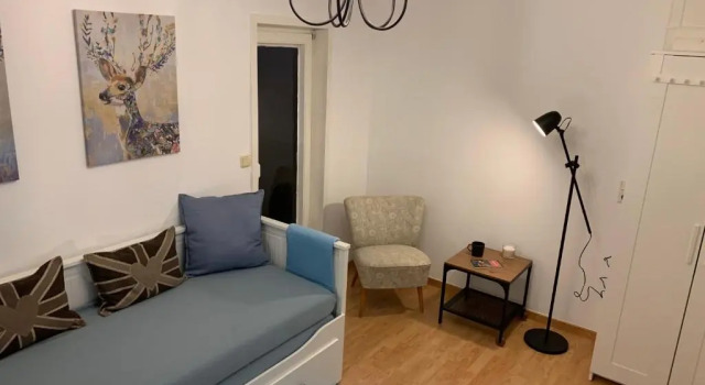 Коттедж Haus am Stadtrand mit super Verbindung in die City