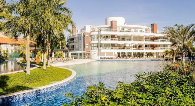 Апартаменты MHE - Apartments Close to the Beach Floripa/sc