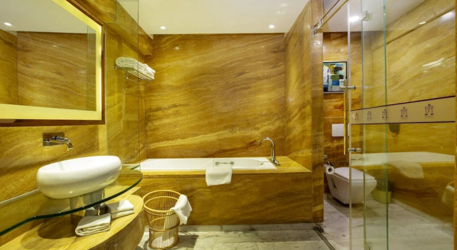 Номер Executive Meihao Mingyue Hotel International Finance City Keyun Road Metro Branch
