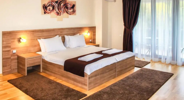 Двухместный номер Standard Park Lakeside Ohrid