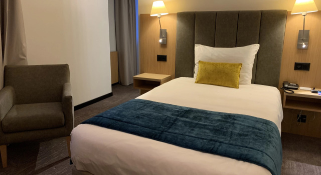 Astra Hotel Vevey