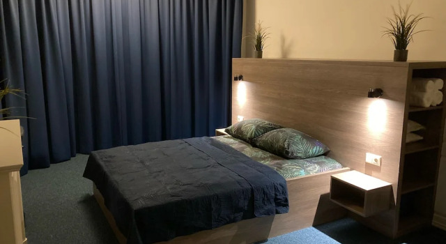 Habitación doble Confort Hotel Poseidon