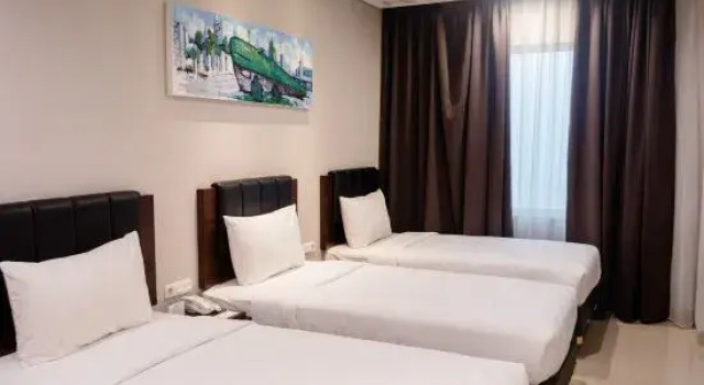 Camera tripla Standard PrimeBiz Hotel Surabaya