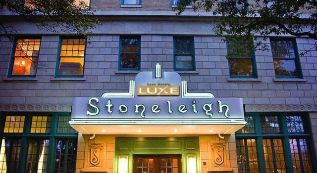 Отель The Stoneleigh, Autograph Collection