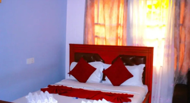 Номер Economy Safari Park House