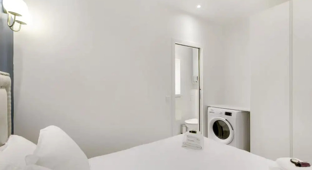 Pick A Flat's Passage Cardinet apartment, Забронировать Апартаменты/квартира 17-й округ: Батиньоль Париж, рядом с Ром