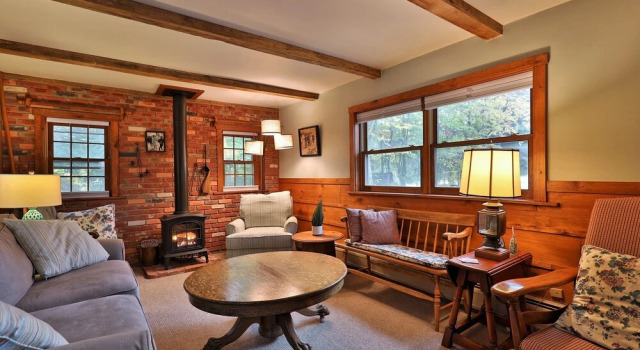 The Zack Family Cabin, 3BR/2BA perfect family getaway!, Buchen Sie Ferienhaus Killington 