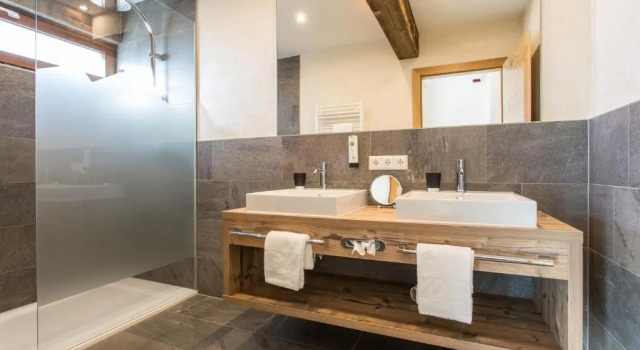 Апартаменты NATURLODGE Ladis - Nature Lodges with Mountain Views