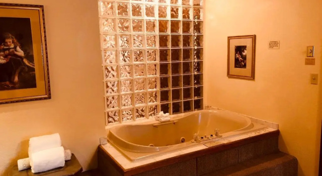 Люкс Enzian Inn