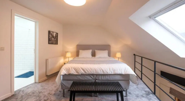 Апартаменты Functional housings 2 steps from Grand Place