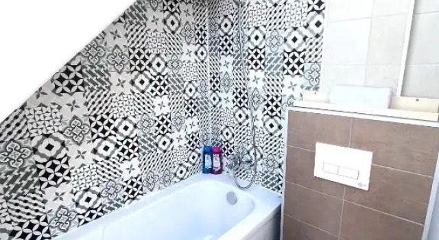Mira new appartment in Otopeni near airport, Rezerwuj Hotel Hotele w Ilfov z parkingiem, Parking