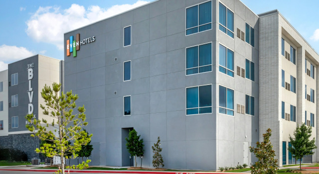 EVEN Hotel Waco - University Area by IHG, Réserver Hôtel Waco Texas