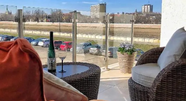 Апартаменты с 2 комнатами Moment Apartments