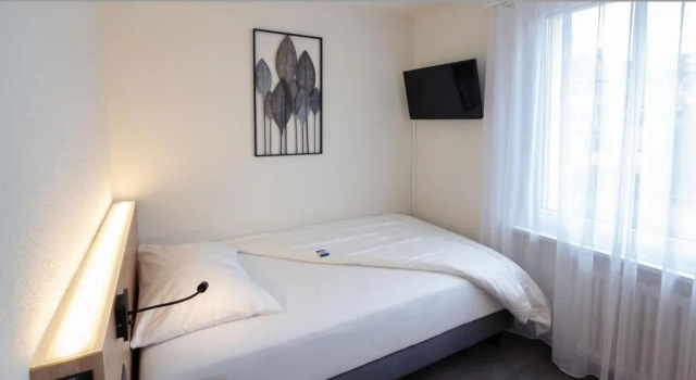 Одноместный номер Standard Hotel Bären Suhr