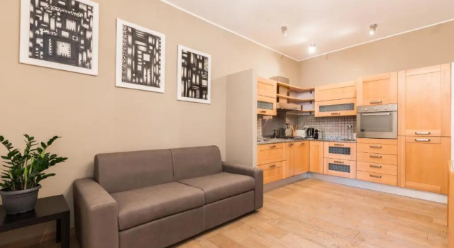 Апартаменты Standard TrinitaDeiMonti Guest House