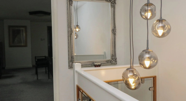 Коттедж Eildon Lodge