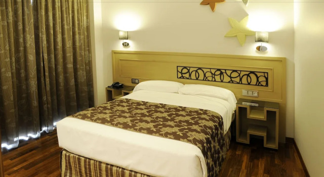 Двухместный номер Standard Cumbria Spa Hotel Sup
