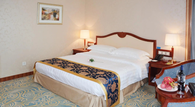 Номер Standard Asia Pacific Garden Hotel - Beijing