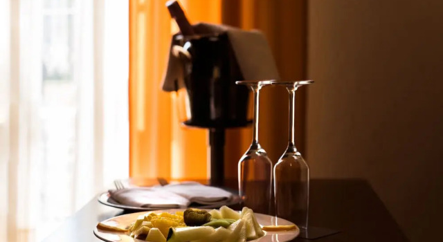 Двухместный номер Standard Hotel O Val Do Naseiro