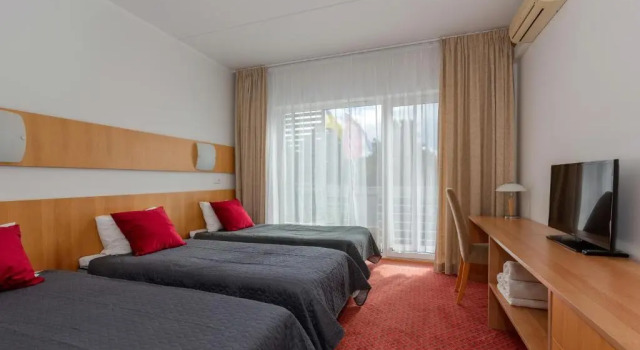 Номер Standard Raadimõisa Hotell
