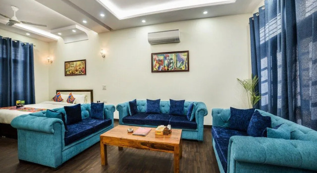 FabHotel Gurgaon 6, Забронировать Отель Гургаон 
