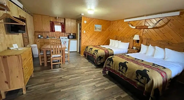 Номер Standard The Longhorn Ranch Resort Lodge & RV Park