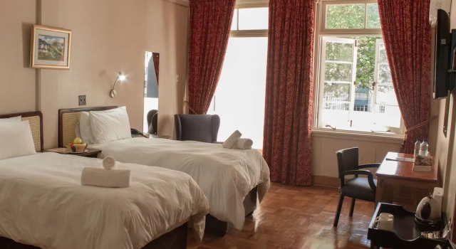 Двухместный номер Standard с видом на город Durban Manor Hotel & Conference Centre