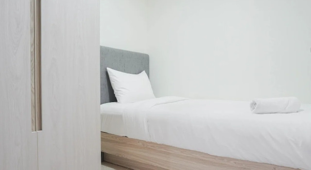 Номер Standard Strategic 2BR Private Lift at Menteng Park Apartment