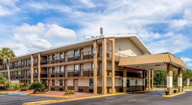 Rodeway Inn Fairgrounds - Casino