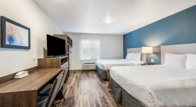 Студия Extended Stay America Suites - Philadelphia - Plymouth Meeting - West