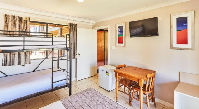 Номер Budget RAC Monkey Mia Dolphin Resort