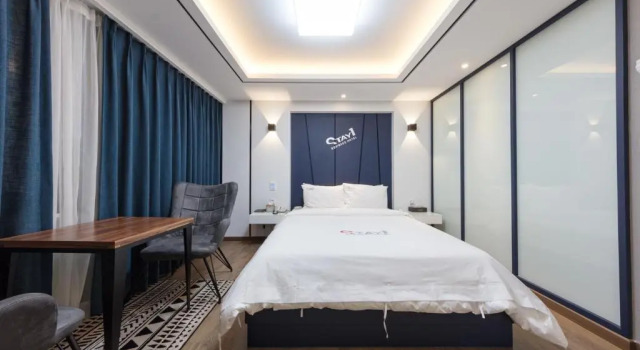 Двухместный номер Deluxe Stay Hotel